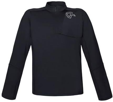 Ramp - 1/4 Mountain Hoodie - Lichtgewicht Vest - Blauw - Polyester/Elastaan