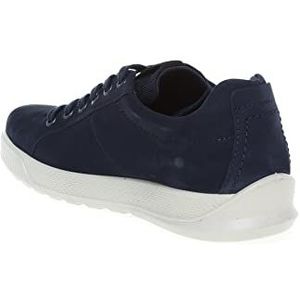 ECCO Byway Sneakers voor heren, Donkerblauw, 48 EU