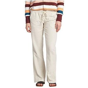 Roxy Oceanside damesbroek, Stone (beige), small US
