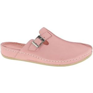 Andrea Conti Clogs voor dames, Oudroze, 35 EU