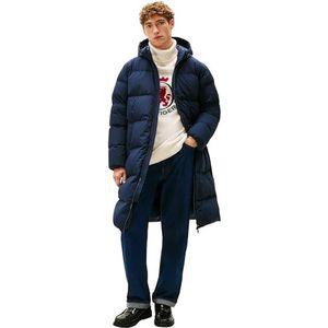 TOMMY HILFIGER Tussenparka  marine
