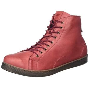 Andrea Conti Damessneakers, rozenhout, 36 EU