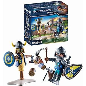 PLAYMOBIL Novelmore - gevechtstraining - 71214