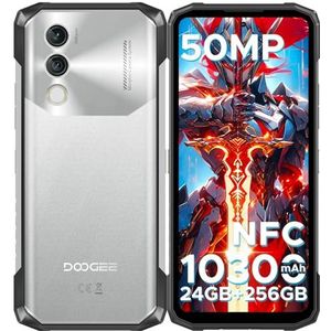 DOOGEE Blade 20 Telephone Portable Incassable