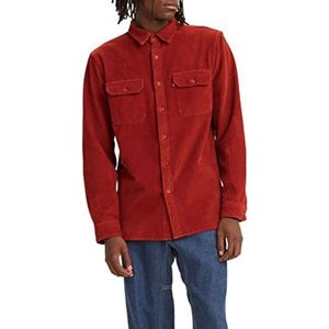 Levi's jackson worker heren, AURA ORANGE GD - MT, S
