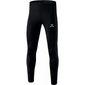 Erima uniseks-kind Performance running winter broek (8290704), zwart, 164