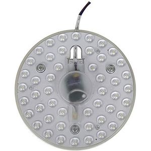 LED ATOMANT Gemagnetiseerde LED-plafondschijf voor omzetting in LED-downlight 24W (Neutraal wit 4500K). 2160 lumen.