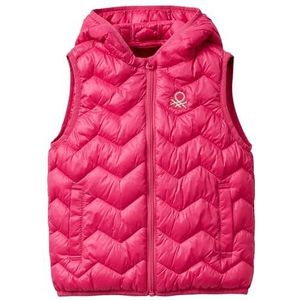 United Colors of Benetton Vest, Paars, 3 jaar