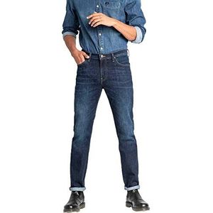Lee RIDER heren Jeans,29W / 32L,DARK POOL