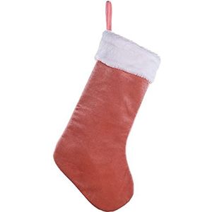 WeRChristmas Kousen, Roze, 53 cm