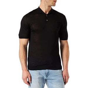 Gianni Lupo heren gl33679, Zwart, S/XXL