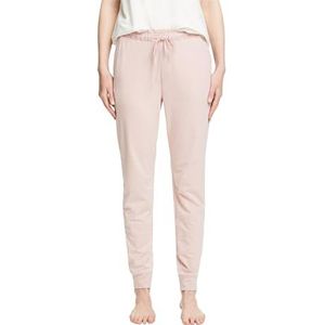 ESPRIT Bodywear dames Cosy Melange SUS s p_ll pyjamabroek, oud roze 2, 40