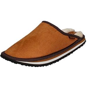 Cool shoe Lage pantoffels voor heren, Bruin Bruin 00003, 39 EU