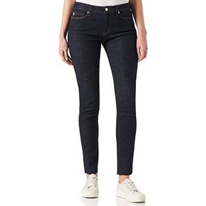 Love Moschino Damesjeans, Denim Rinse Washed, 33