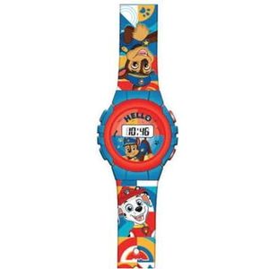 Kids Licensing Klassiek horloge PW19943, Meerkleurig