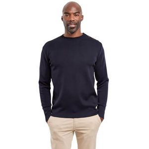 Armor Lux, Heritage heritage trui marine ""Drenec"", Veelkleurig (schip 300), M