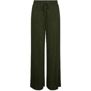 Bestseller A/S Pcnollie Hw Pants Noos broek voor dames, duffeltas, S