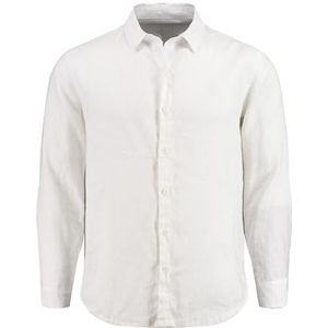 LUIS 1/1 solid, wit, M