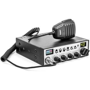 JOPIX - 900PRO - CB Radiostation - 40 Kanalen - AM/FM - 4W - 12-24V