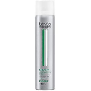 Londa Professional Shape It spray zonder aerosol, 250 ml
