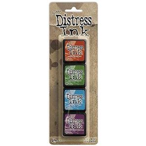 Tim Holtz Distress Mini Ink Kits-Kit #2