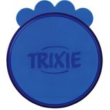 Trixie deksels voor grote blikjes (1200gram) diameter 10.6 Centimeter 2 deksels in verpakking