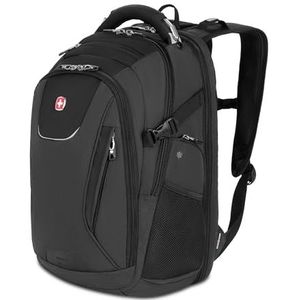 SwissGear Laptoplaptop laptoprugzak voor heren, Hei Grijs, L