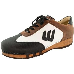 Woody Niki sneakers voor heren, 48 EU, Meerkleurig, 48 EU