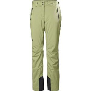 Skibroek Helly Hansen Women W Legendary Insulated Pant Iced Matcha