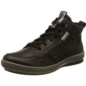 Legero Tanaro sneakers voor dames, zwart (zwart) 0100, 41 EU