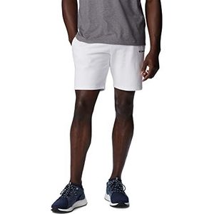 Columbia herenshort van fleece met logo, M Columbia