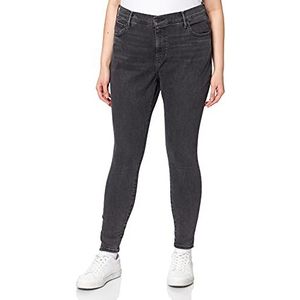Levi's dames Jeans Plus Size 720™ High Rise Super Skinny, Smoked Out, 22 S