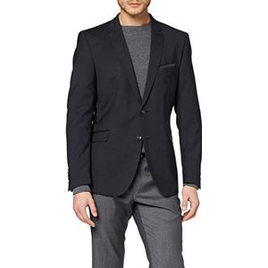 Strellson Heren L-Allen jas, grijs (antraciet 113).,