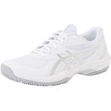 ASICS Sportschoen 'GAME FF'  zilver / wit