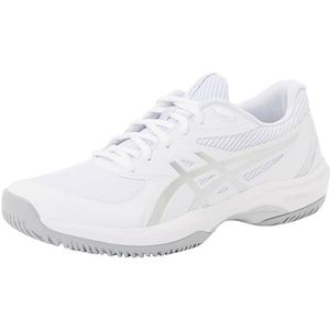 ASICS Sportschoen 'GAME FF'  zilver / wit