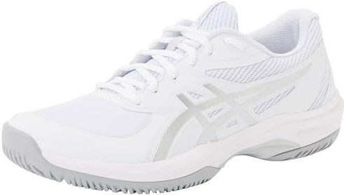 ASICS Sportschoen 'GAME FF'  zilver / wit