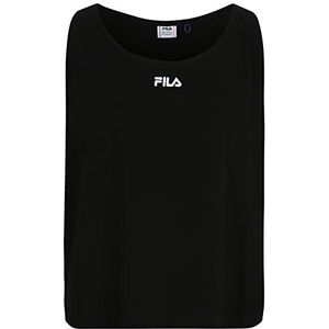 FILA Meisjes BELI MANASTIR dragershirt/cami shirt, zwart, 170/176, zwart, 170/176 cm