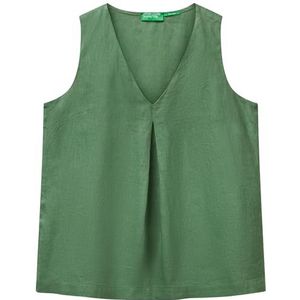 United Colors of Benetton blouse, Groen, L
