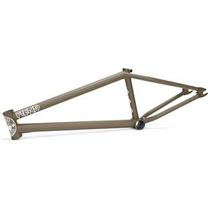 Fiend BMX Reynolds V3 Frame Matt Brown 20,5 inch BMX voor volwassenen, uniseks