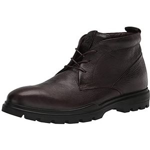 ECCO Citytray voor heren Avant Chukka Boot, Mokka, 37/37.5 EU