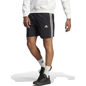 adidas Aeroready Essentials Korte Broeken Zwart/Wit L