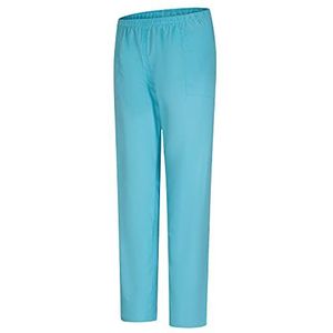 MISEMIYA Uniseks broek voor volwassenen, Lichtblauw, XL