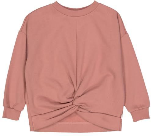 Müsli by Green Cotton Sweatshirt met knoop voor meisjes, Daydream, 104