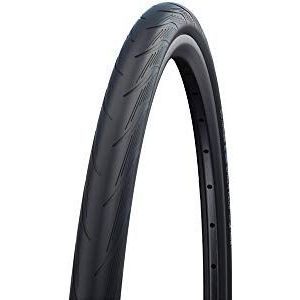 Schwalbe Super Moto, unisex fietsband voor volwassenen, zwart, één maat