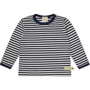 Shirt Interlock Ringel, GOTS-gecertificeerd