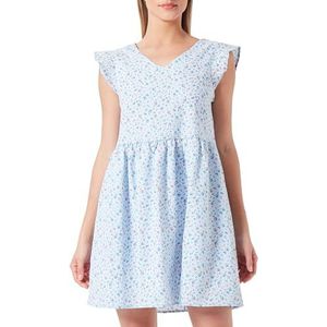 Sookie Damesjurk 12523044-SO01, ROSA, XS, Jurk, XS