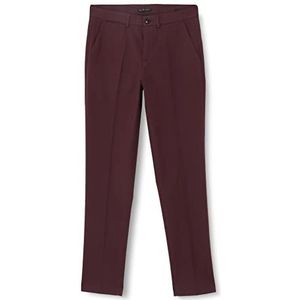 Sisley Men's Broeken 49Z7SF015 Pants, Plum Purple 902, 56