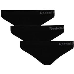 Reebok Onderlaag voor dames, Zwart, L