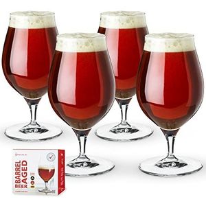 Spiegelau Craft Beer Glasses - Tulpglas - 500 ml - set 4 stuks