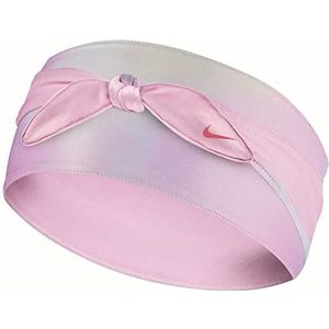 Nike Unisex - volwassenen Head tie hoofdBND, roze, één maat